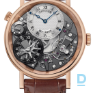 Pārdod Breguet Tradition GMT