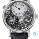 Pārdod Breguet Tradition GMT