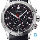 Pārdod Breguet Type XXII Flyback 10Hz