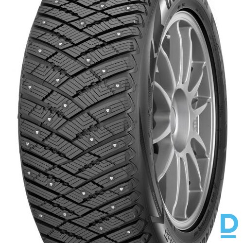 GOODYEAR ULTRA GRIP ICE ARCTIC 185 70 R14 88T Studded