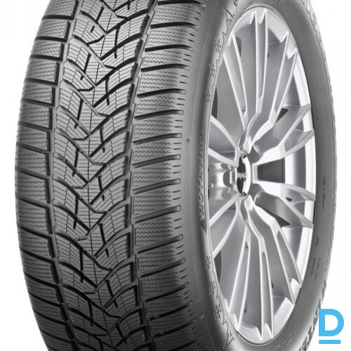 DUNLOP WINTER SPORT 5 SUV 225 65 R17 106H XL