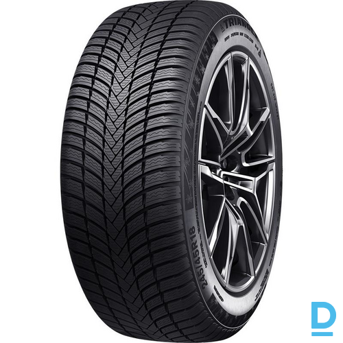 TRIANGLE EFFEXWINTER TW421 235 40 R18 95W XL Rim Fringe Protection