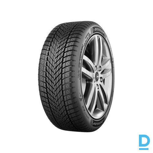 DUNLOP WINTER 205 55 R16 91H