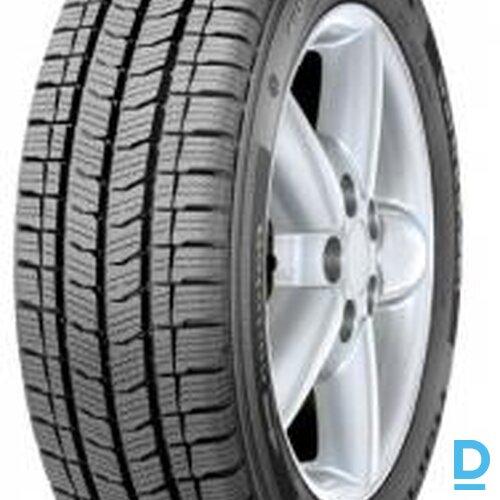 BFGoodrich ACTIVAN WINTER 215 70 R15 109R Run Flat