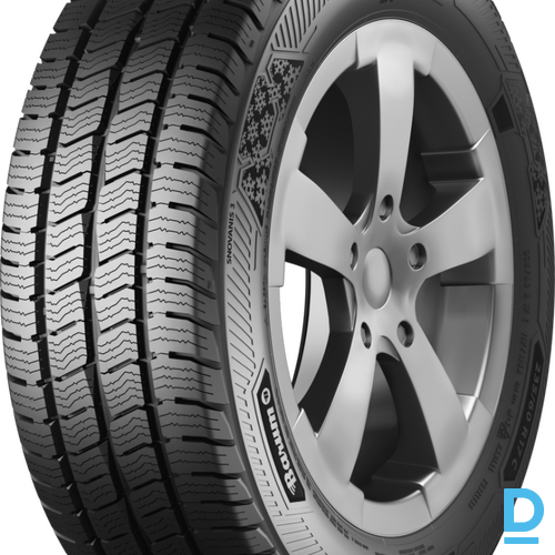 BARUM SNOVANIS 3 205 65 R16 107T