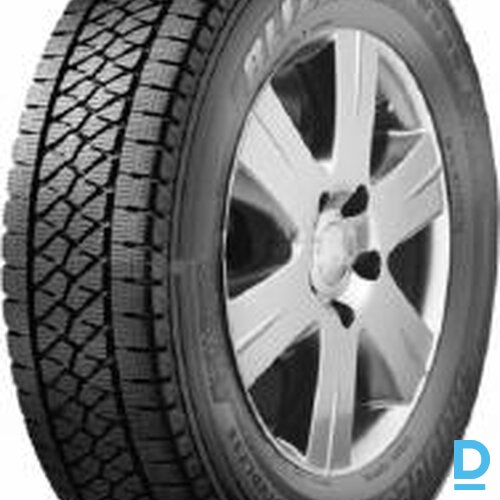 BRIDGESTONE BLIZZAK W995 225 65 R16 112R Run Flat