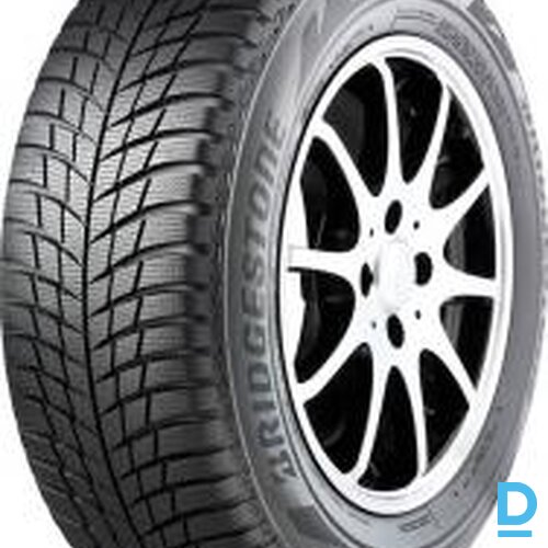 BRIDGESTONE BLIZZAK LM001 215 55 R18 95T