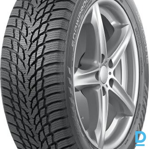 NOKIAN SNOWPROOF 1 195 60 R15 88T