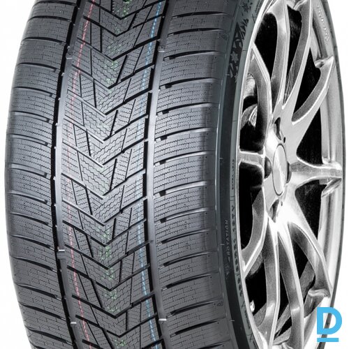 TRACMAX X PRIVILO S330 255 45 R18 103V XL