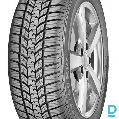 SAVA ESKIMO SUV 2 255 55 R18 109H XL