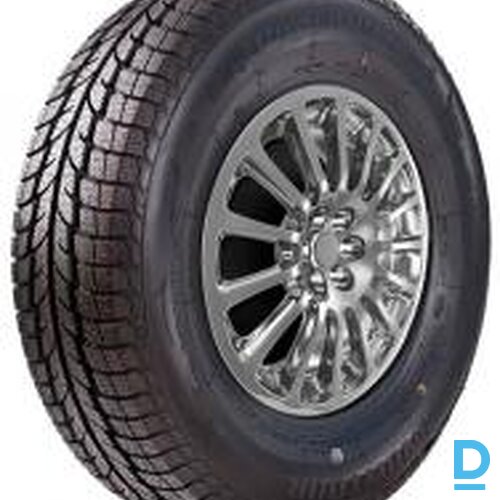 POWERTRAC SNOWTOUR 245 65 R17 111T XL
