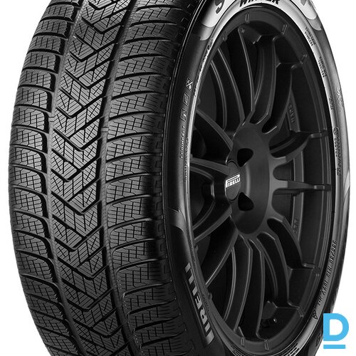 PIRELLI SCORPION WINTER 275 45 R20 110V XL