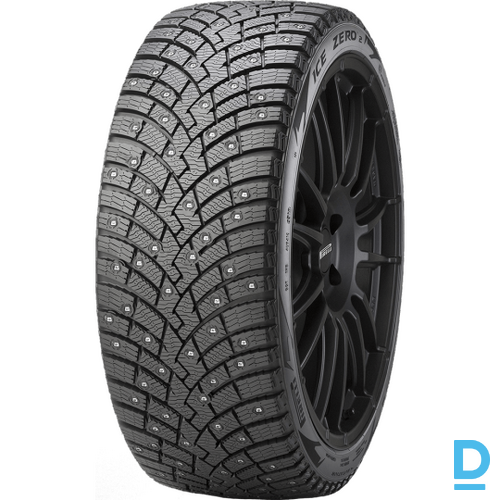 PIRELLI SCORPION ICE ZERO 2 315 40 R21 115H XL