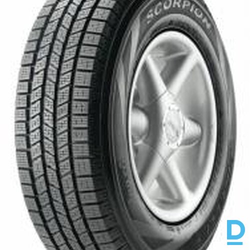 PIRELLI SCORPION ICE AND SNOW 275 40 R20 106V XL