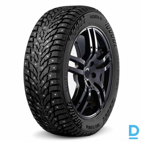 NOKIAN NORDMAN NORTH 9 205 60 R16 96T XL