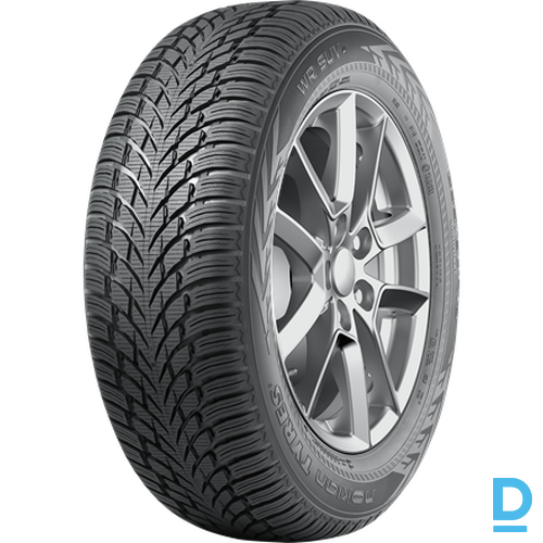 NOKIAN WR SUV 4 265 40 R21 105V XL