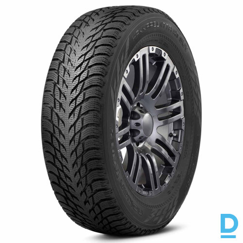 NOKIAN HAKKAPELIITTA R3 SUV 235 60 R17 106R XL