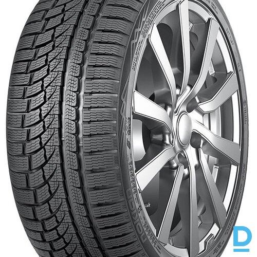 NOKIAN WR A4 255 55 R18 109H XL