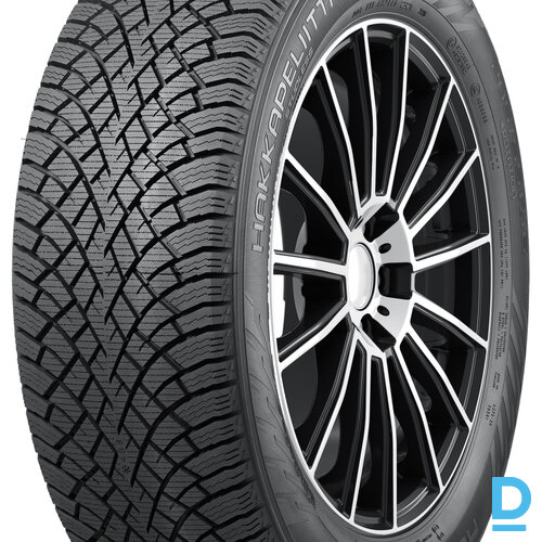 NOKIAN HAKKAPELIITTA R5 245 40 R19 98T XL