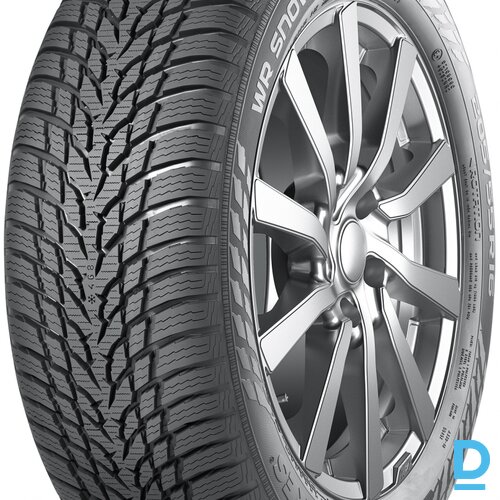 NOKIAN WR SNOWPROOF 225 40 R19 93V XL