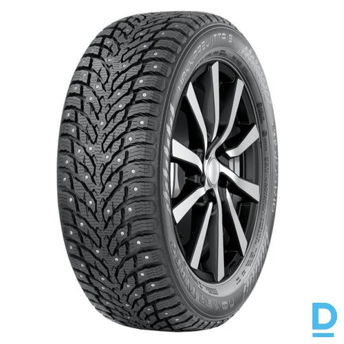 NOKIAN HAKKAPELIITTA 9 SUV 245 65 R17 111T XL