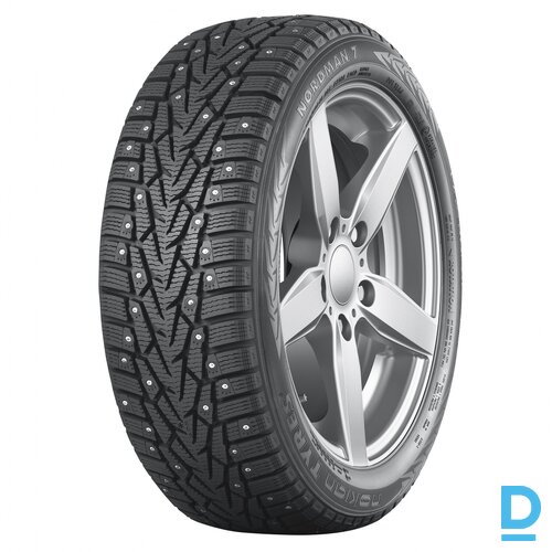 NOKIAN NORDMAN 7 225 60 R18 104T