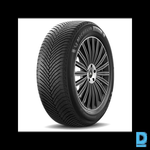 MICHELIN ALPIN 7 215 60 R17 96H