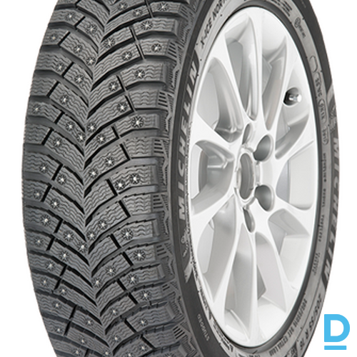MICHELIN X-ICE NORTH 4 SUV 315 35 R22 111T XL