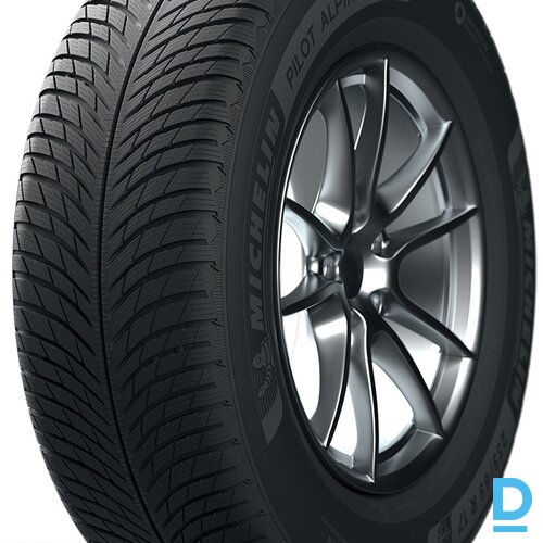MICHELIN PILOT ALPIN 5 SUV 285 40 R21 109V XL