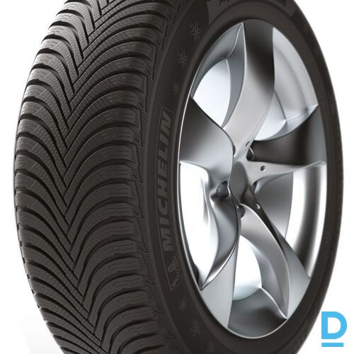 MICHELIN ALPIN 5 215 55 R17 94V