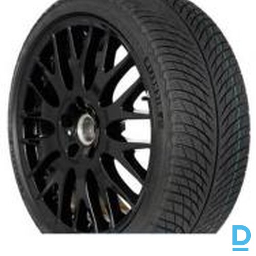 MICHELIN PILOT ALPIN PA5 245 40 R19 98V XL