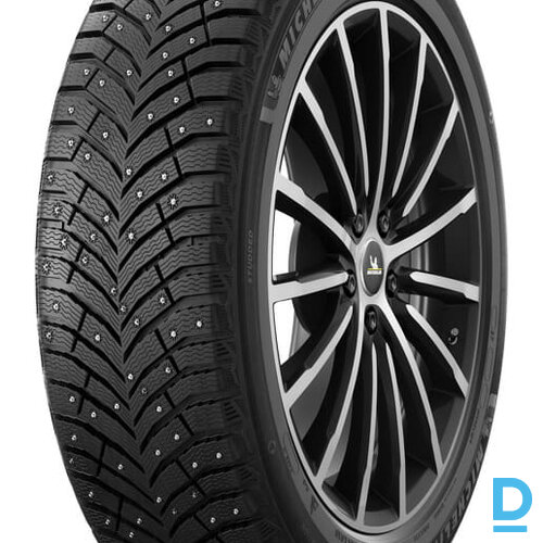 MICHELIN X-ICE NORTH 4 255 40 R19 100H XL
