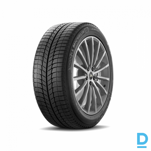 MICHELIN X-ICE XI3 215 55 R18 99H XL