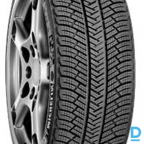 MICHELIN PILOT ALPIN PA4 D 285 35 R20 104V XL