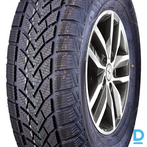 MAZZINI SNOWLEOPARD 215 60 R16 95T