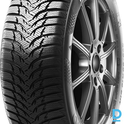 KUMHO WINTERCRAFT WP51 175 60 R15 81T