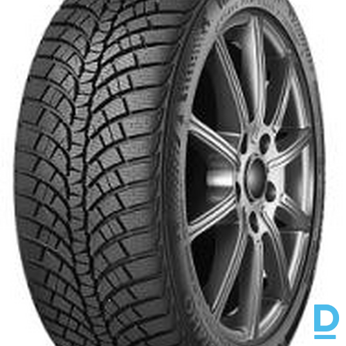KUMHO WINTERCRAFT WP71 255 35 R18 94V XL