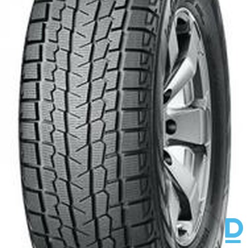 YOKOHAMA ICEGUARD G075 315 30 R22 107Q XL