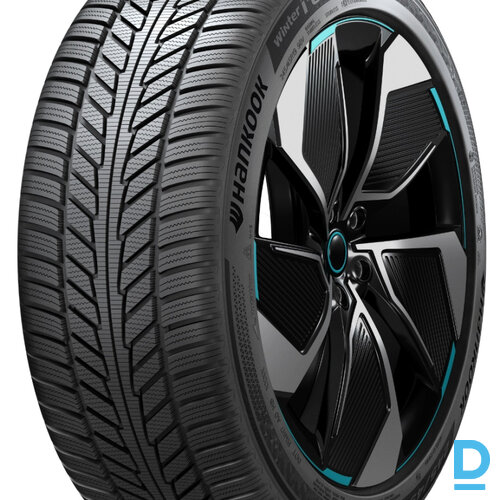 HANKOOK IW01A ION I*CEPT SUV 255 55 R19 111V XL