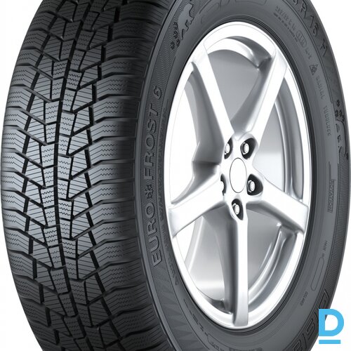 GISLAVED EURO FROST 6 235 45 R18 98V XL