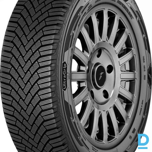 GOODYEAR ULTRAGRIP ICE 3 245 45 R19 102T XL