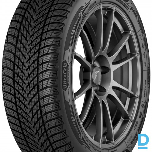 GOODYEAR ULTRAGRIP PERFORMANCE 3 215 60 R16 99H XL