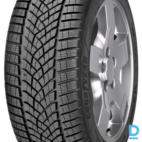 GOODYEAR ULTRAGRIP PERFORMANCE+ 235 45 R18 98V XL