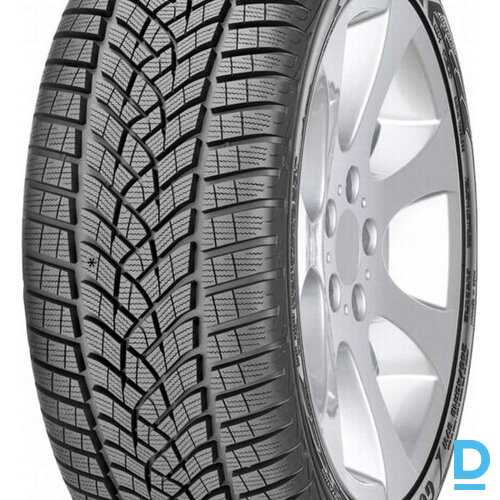 GOODYEAR ULTRAGRIP PERFORMANCE SUV GEN-1 215 55 R18 99V XL