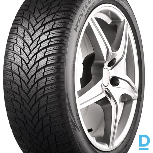 FIRESTONE WINTERHAWK 4 225 45 R17 94V XL
