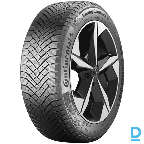 CONTINENTAL VIKINGCONTACT 8 225 55 R18 102H XL
