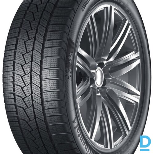 CONTINENTAL WINTERCONTACT TS 860 S 315 30 R21 109V XL