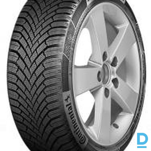 CONTINENTAL WINTERCONTACT TS860 S EVC 275 35 R20 102W XL