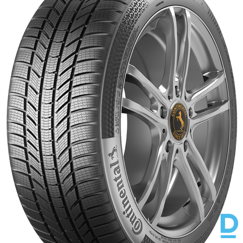 CONTINENTAL WINTERCONTACT TS 870 P 225 65 R17 102H