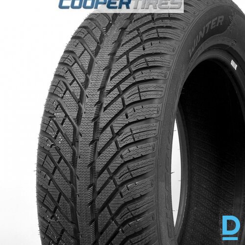 COOPER DISCOVERER WINTER 235 35 R19 91W XL